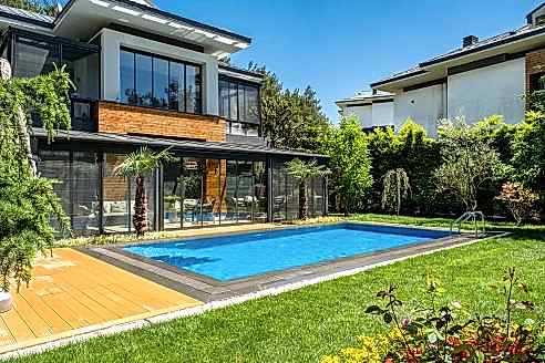 Antorman Havuz Yapımı