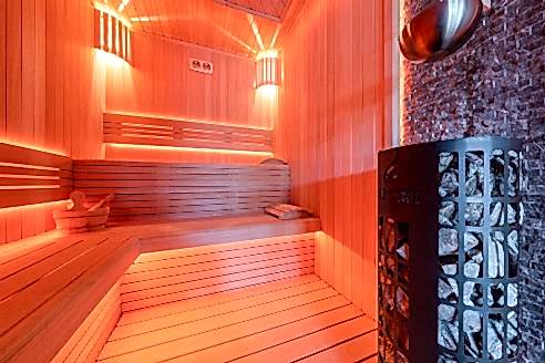 Mehmet Alemdar Sauna Yapımı
